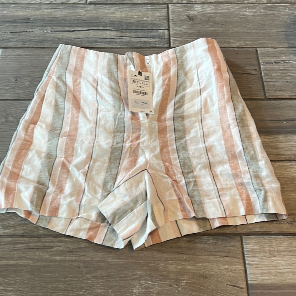 Zara shorts